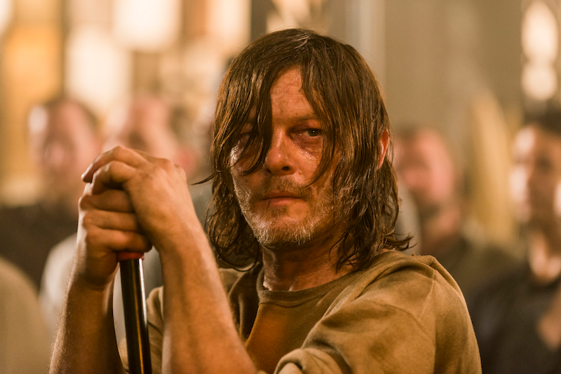 Illustration for article titled On The Walking Dead, Stupidity Is Suddenly a Much Bigger Problem Than Zombies